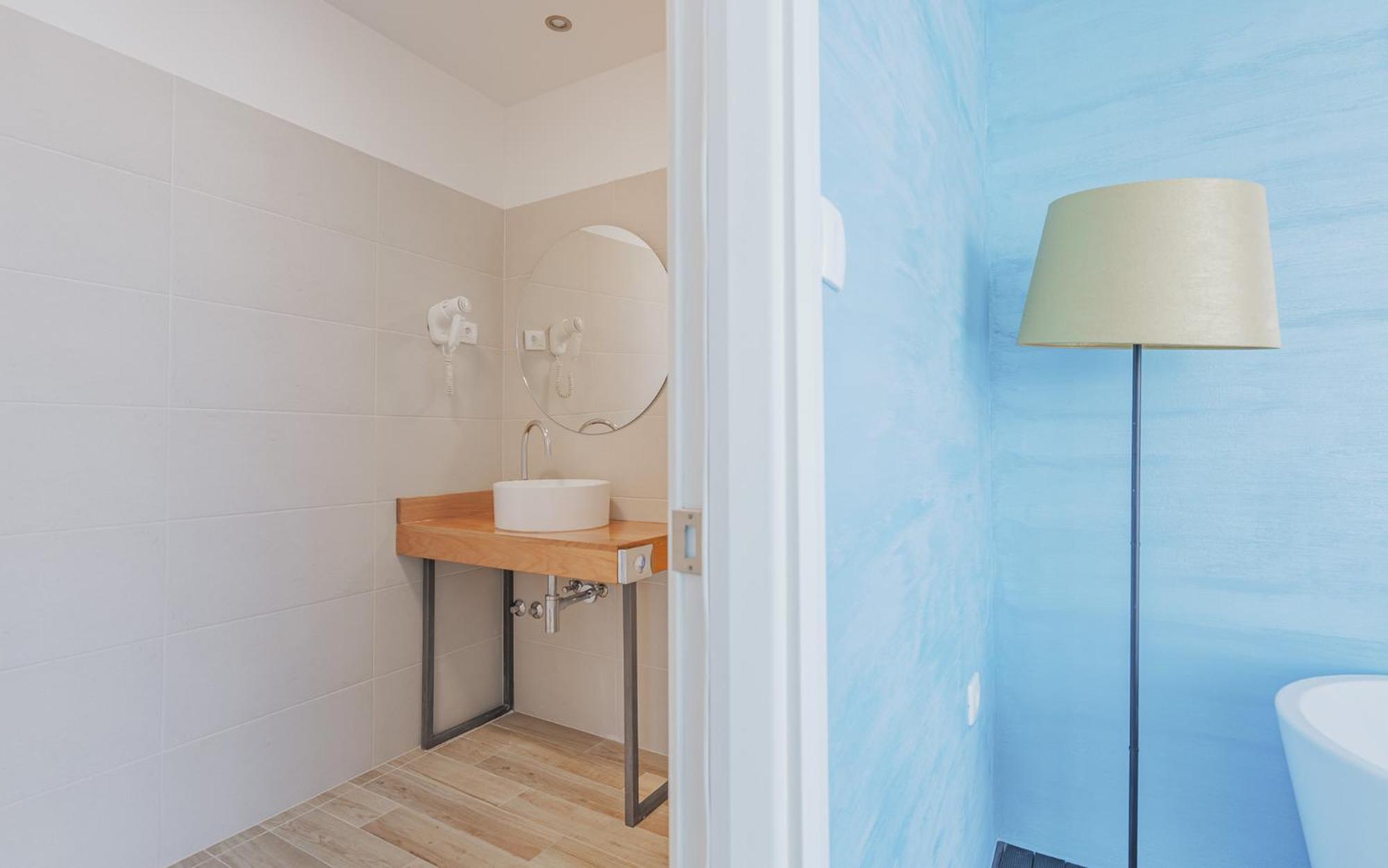 Chambre Double Deluxe avec Baignoire