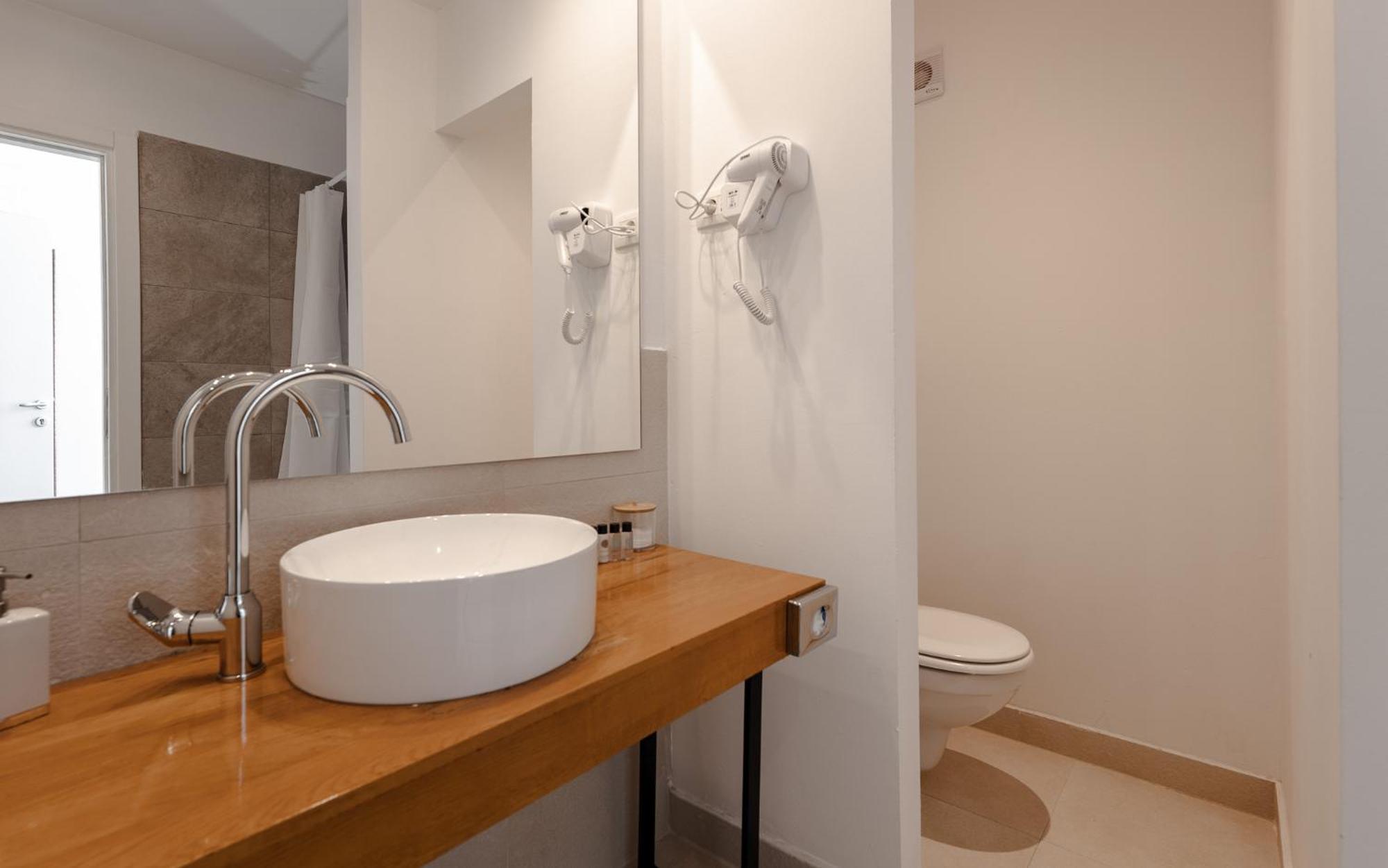 Chambre Double avec Balcon