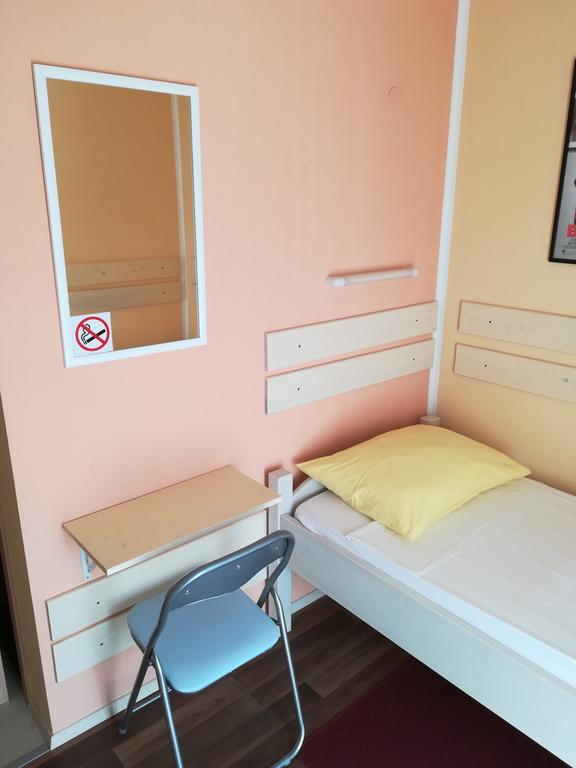 Chambre Simple avec Salle de Bains Privative