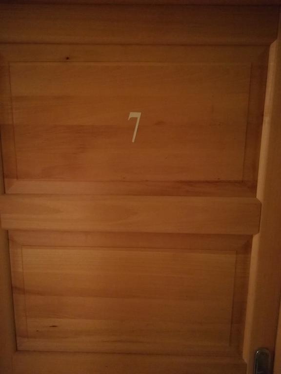 Chambre Double avec Salle de Bains Privative et Terrasse