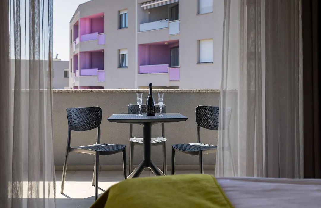 Pula City Center Accommodation - Breakfast Included-1